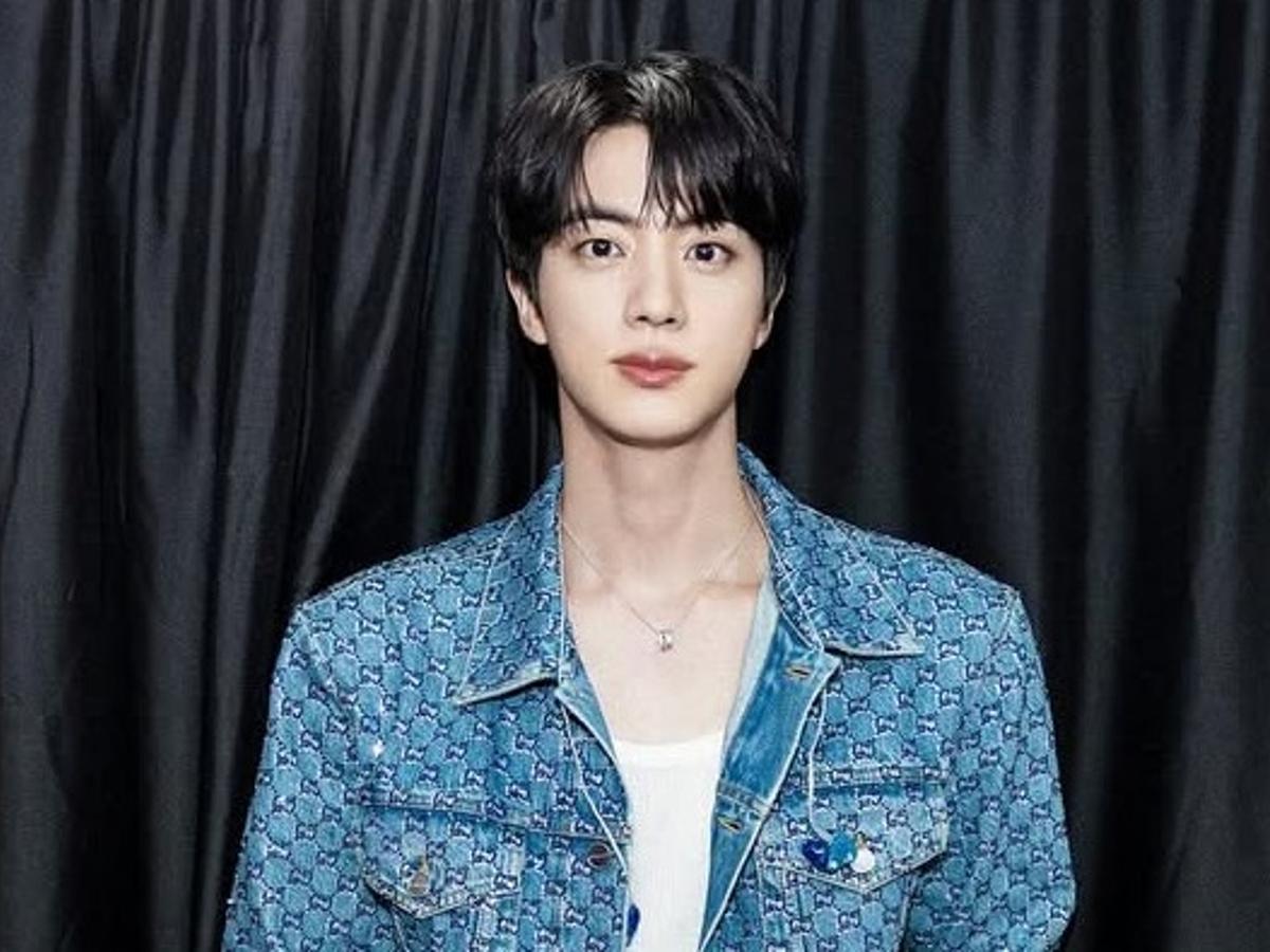 방탄소년단 진 솔로곡 2곡, '예술의전당 세계음악분수' 선곡..전율 선사