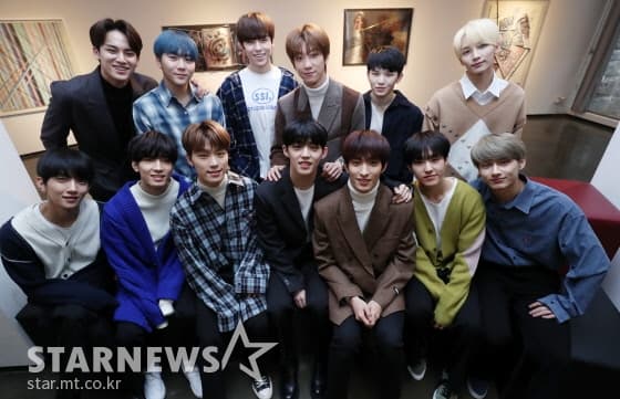 세븐틴 "곧 4주년..선배로서 느낌 신기해요"[★차한잔합시다](인터뷰②)
