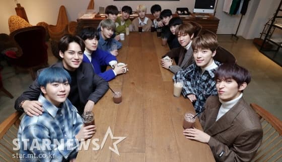 세븐틴 "앞으로 보여줄 음악성? 그 자체로 세븐틴!"[★차한잔합시다](인터뷰③)