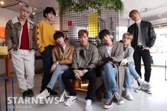 몬스타엑스 "2019 목표? 올해의 가수상과 줄세우기"[★FULL인터뷰]