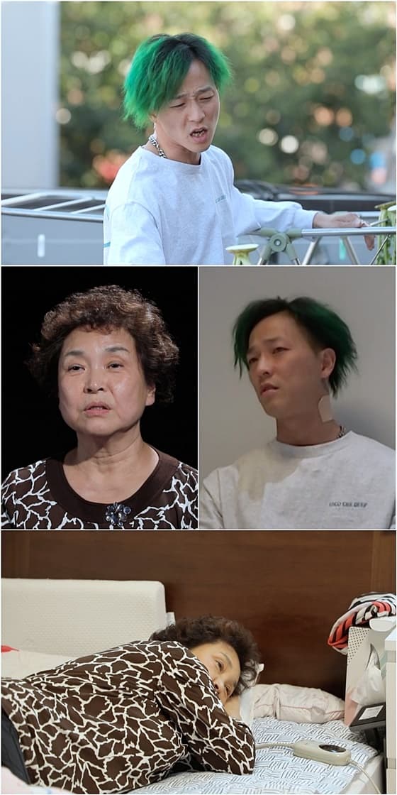 '살림남2' 팝핀현준, 母와 갈등 폭발.."그런 말씀하면 화나"