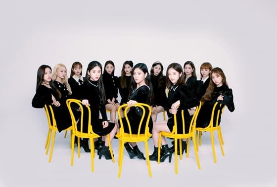 이달의 소녀 '365', 美빌보드 월드 디지털 송 세일즈 차트 1위