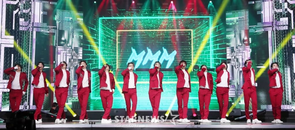 [2020 AAA HD Preview]트레저 'YG 막내 나가신다'