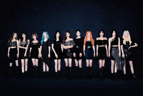 이달의 소녀 'Star' 북미 라디오차트 30위 롱런ing[공식]