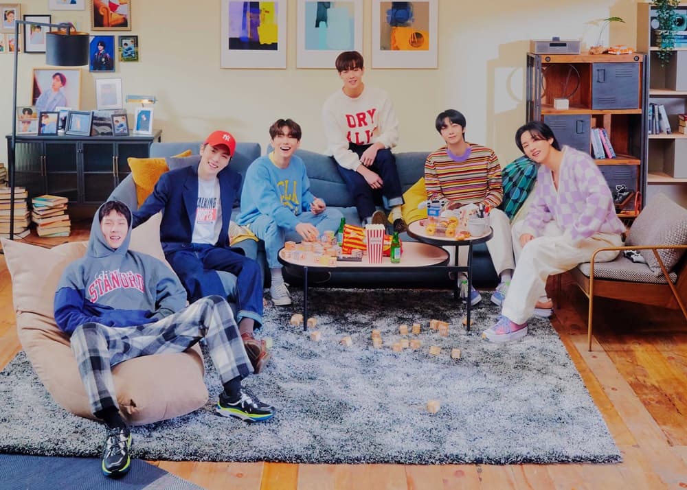 '6월 컴백' 몬스타엑스, 일본 타워레코드 주간 차트 1위[공식]