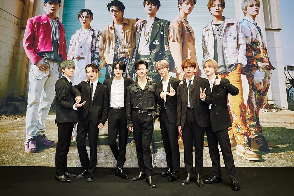 '더블 밀리언셀러' NCT DREAM, 첫 정규 앨범 '맛 (Hot Sauce)' 1위 [가온차트 3주 연속 정상]