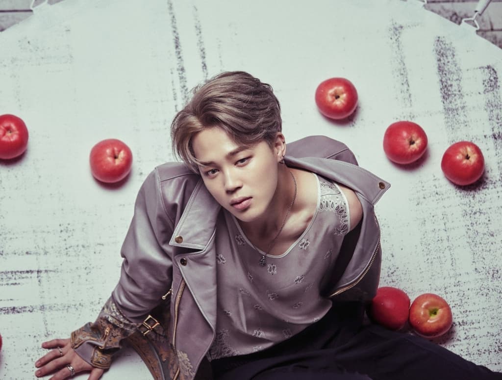 방탄소년단 지민 '라이', ISU 대회 BGM→브아솔 성훈 커버..명불허전 '레전드'
