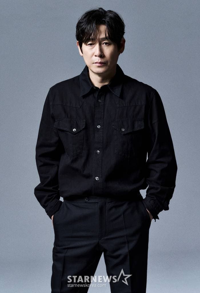 설경구, 오늘(12일) 부친상.."가족과 빈소 지키는 중" [공식]
