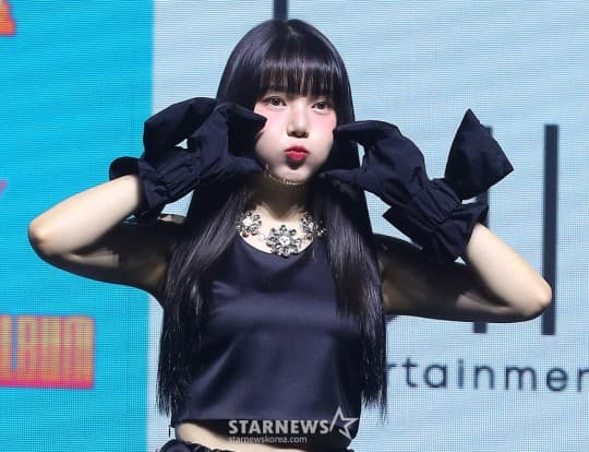 예린, 여자친구 완전체 무대 예고..'밤밤밤'으로 '레트로퀸' 정조준 [종합]