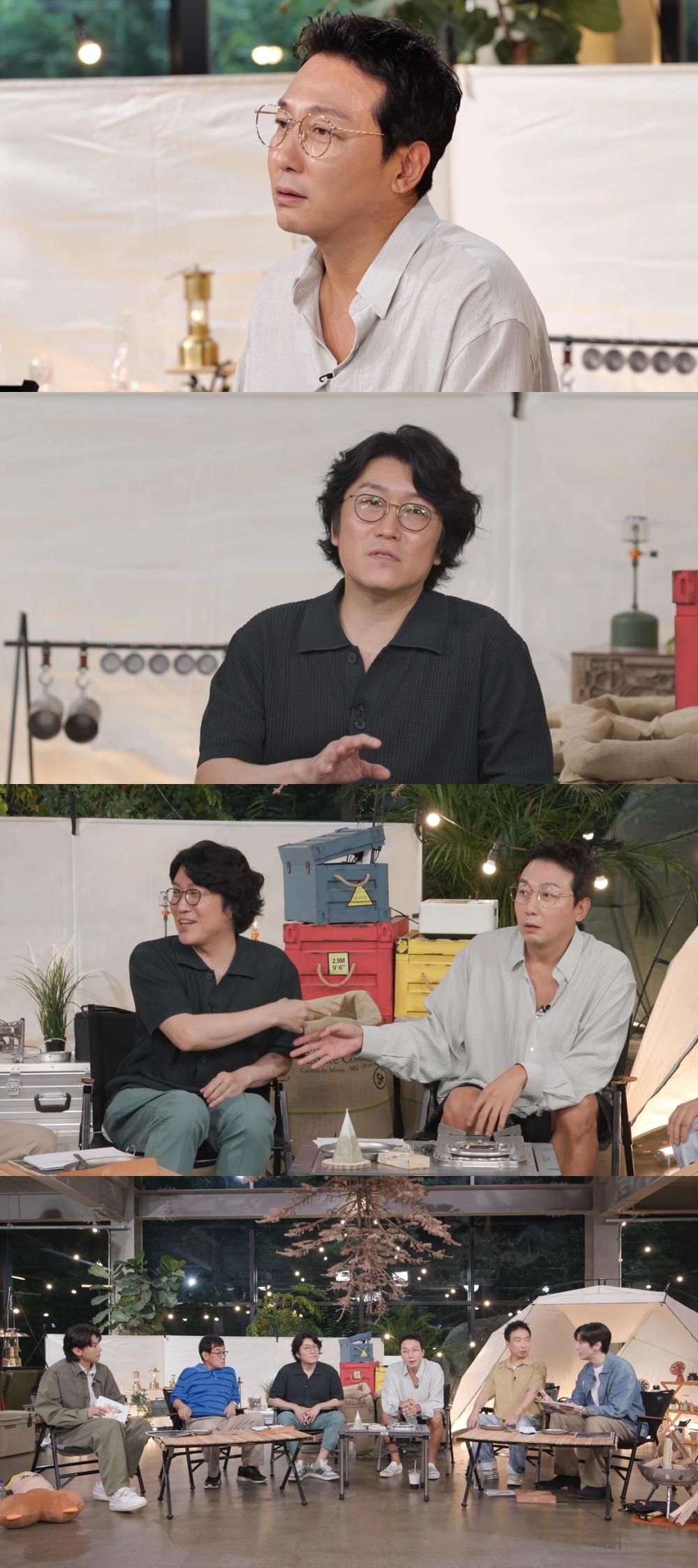 "세상에서 제일 웃겨" 탁재훈, 박명수도 인정한 '악마의 재능' [나화나]