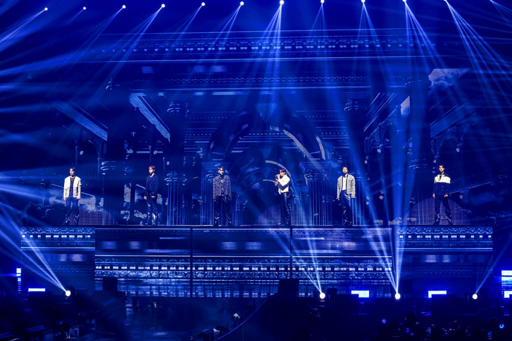 '15주년 콘서트' 2PM 닉쿤 "원래 'Only You'로 데뷔할 뻔..'10만10'이 먼저 나와"