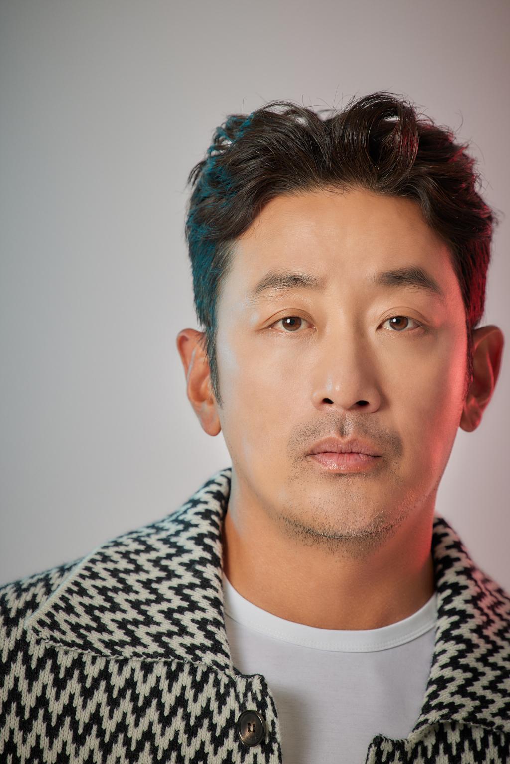 '1947 보스톤' 하정우 "임시완, 첫 만남에 제자리뛰기..독특해"[인터뷰①]