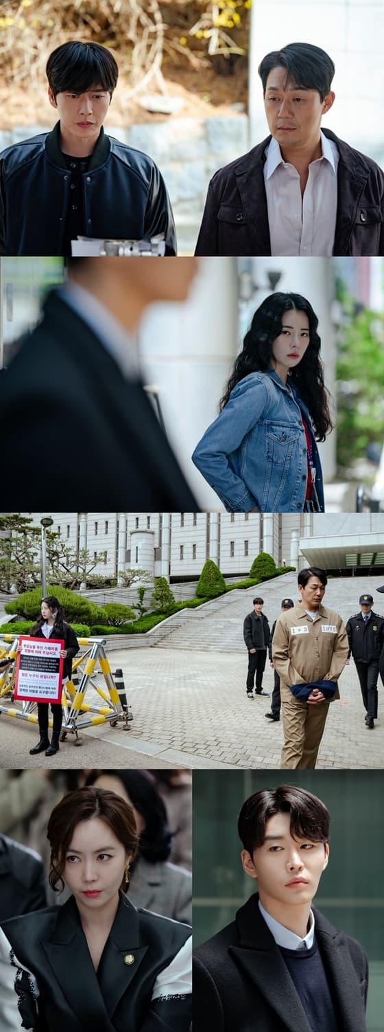 '국민사형투표' 강력 스포일러 유출..박성웅→임지연 둘러싼 진실