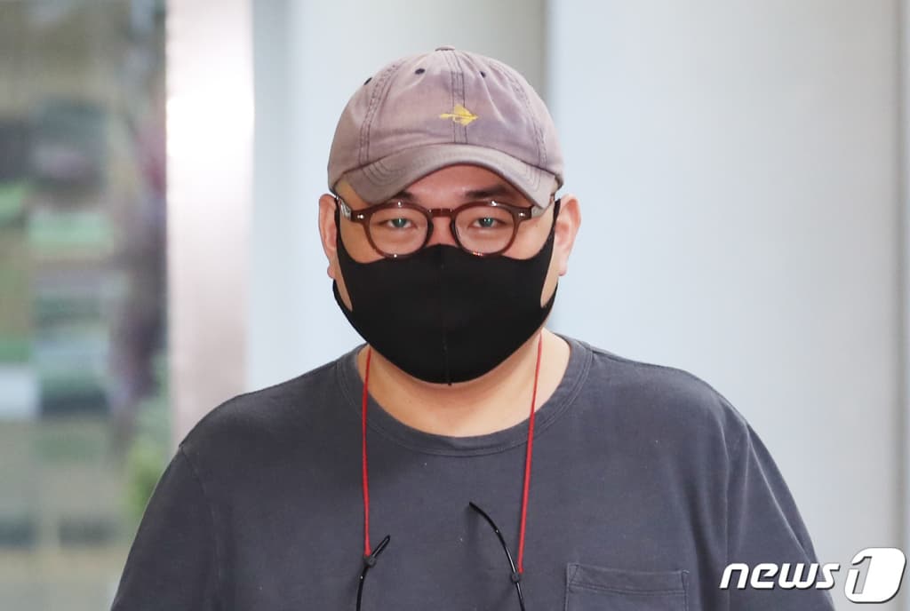 '특수협박·폭행' 정창욱, 오늘(22일) 항소심 선고..실형 면할까 [스타이슈]