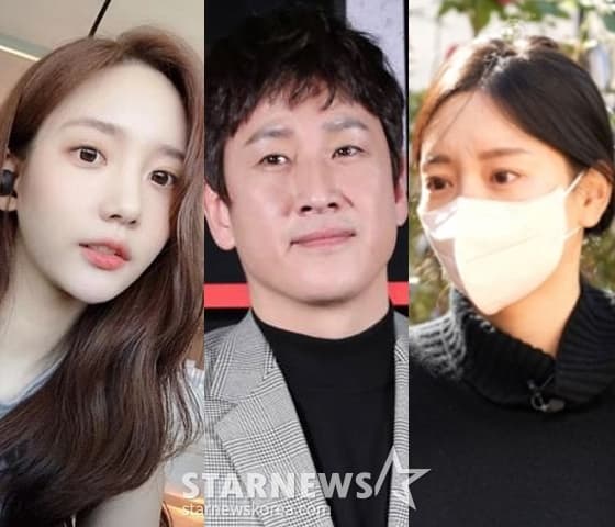 이선균, 황하나·한서희와 마약 혐의..'박유천·탑의 그녀들'[★NEWSing]