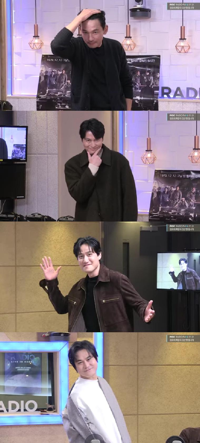'정희' 황정민→정우성, '서울의 봄' 천만 공약 "뭘 못하겠냐"[종합]