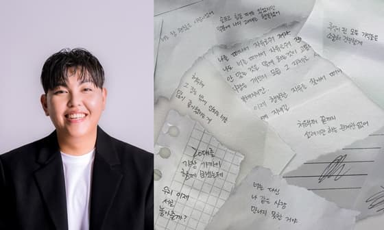 한동근, '너무 예뻐 보였다' 공개..명품 보컬의 귀환
