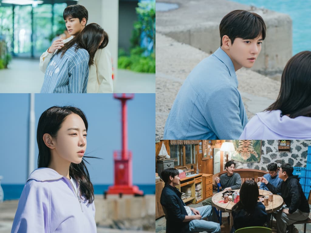 '웰컴투 삼달리' 지창욱♥신혜선, 오늘(16일) '짝꿍 로맨스' 깊어진다