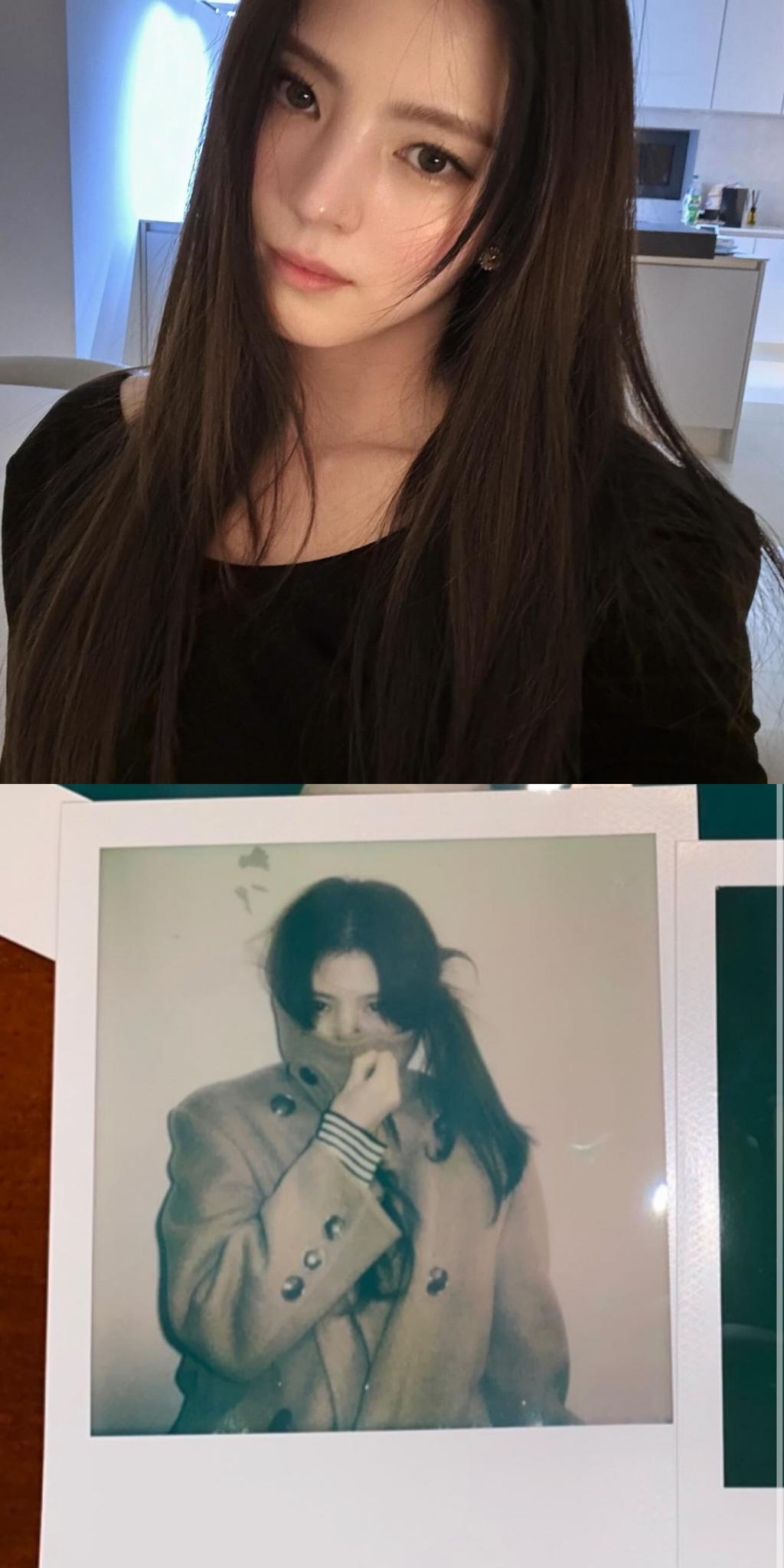 한소희, 새해 인사 "어디 하나 구멍 안 나게..열심히 노 저을 것"
