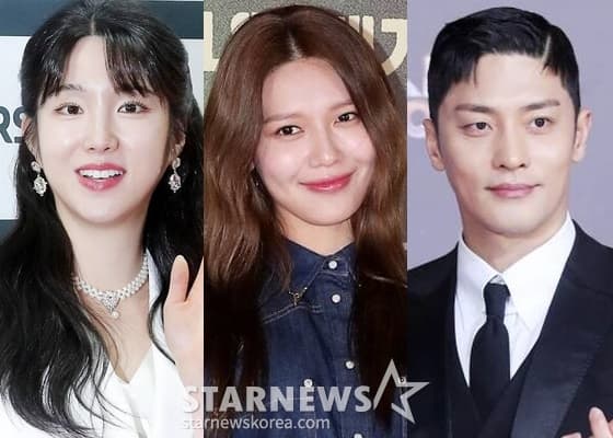 새해 첫 도전은 연극..무대로 간 소시 수영→라붐 진예[★FOCUS]