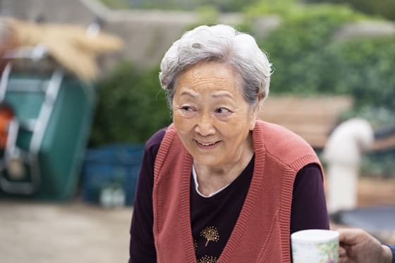 '소풍' 김영옥 "임영웅의 팬, '모래 알갱이' OST 사용에 탄성 '대박'"