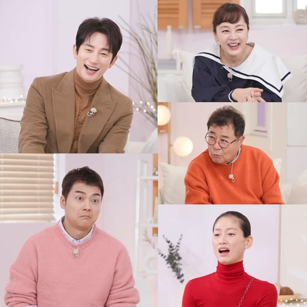 박시후, 1세대 모델 출신 父 공개..30년만 둘만의 시간 [아빠하고 나하고]