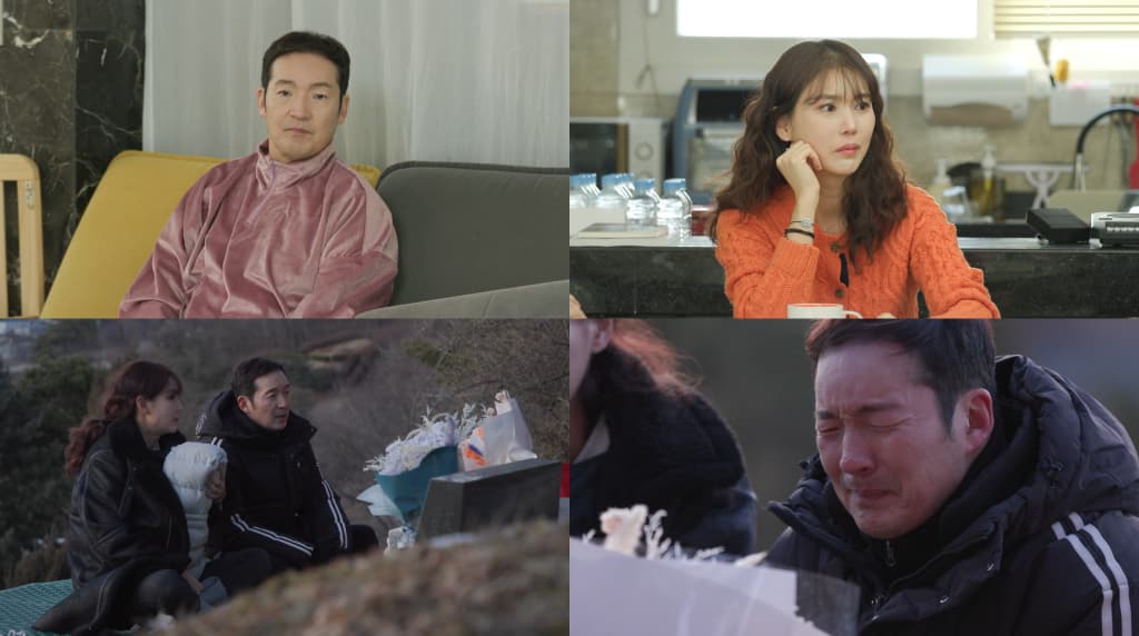 '최경환♥' 박여원 "만삭 때 '암 투병' 시어머니 기저귀 갈아" [살림남]