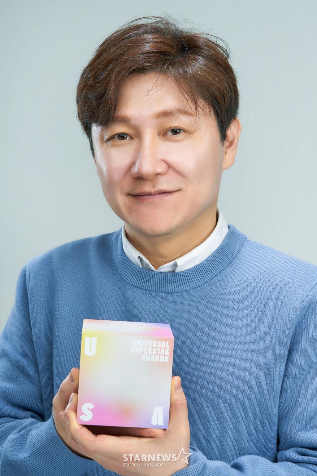 윤성빈 대표 "근본없는 '2024 USA'? 팬덤 위한 이벤트 만들 것"[인터뷰③][스타메이커]