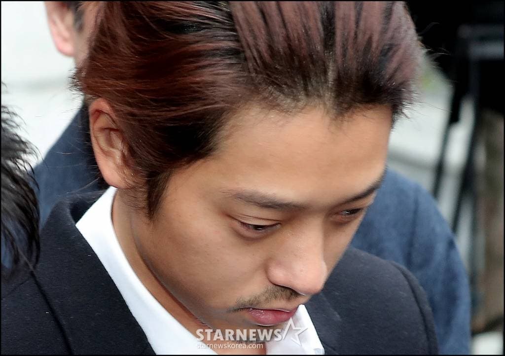 '출소' 정준영, 전자발찌 피해도 성범죄자..방송 퇴출→포털 삭제 [스타이슈]