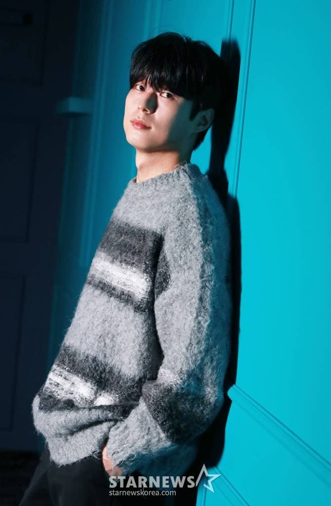 안동구 "친근하고 편안한 배우 되고파..오래 연기하고 싶어" [인터뷰③]