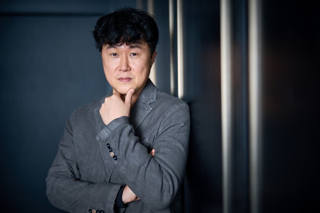 "비전 보여달라"..'댓글부대' 감독, 신인의 당돌함에 얻은 원동력[인터뷰②]