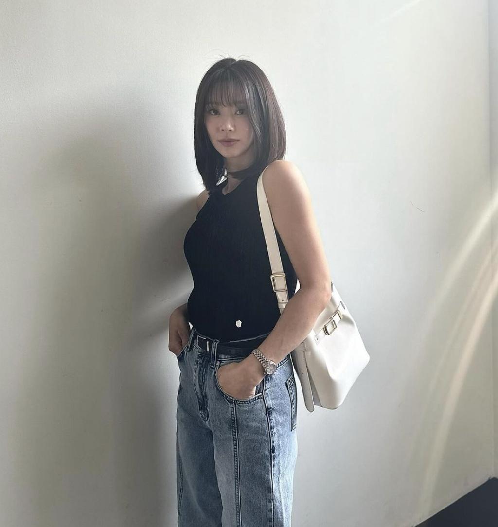 '눈물의 여왕' 이주빈, 앞머리 내리고 청순美 폭발..헉 소리 나는 비주얼[스타IN★]
