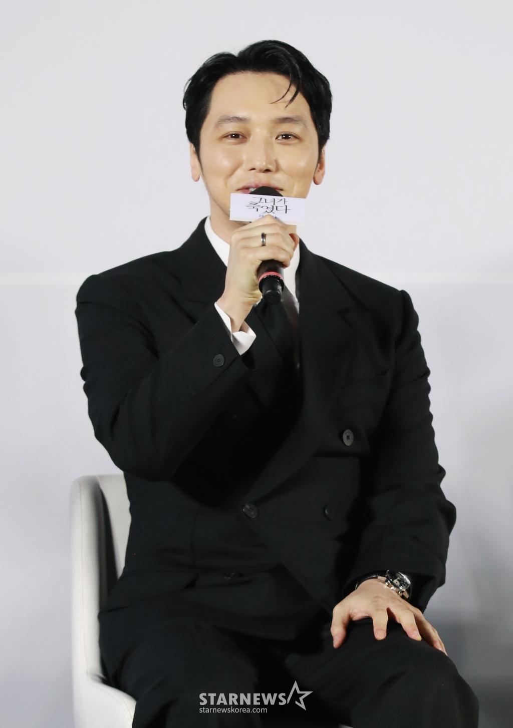 '그녀가죽었다' 변요한, 신혜선과 7년 만에 재회 "자극 많이 받아"