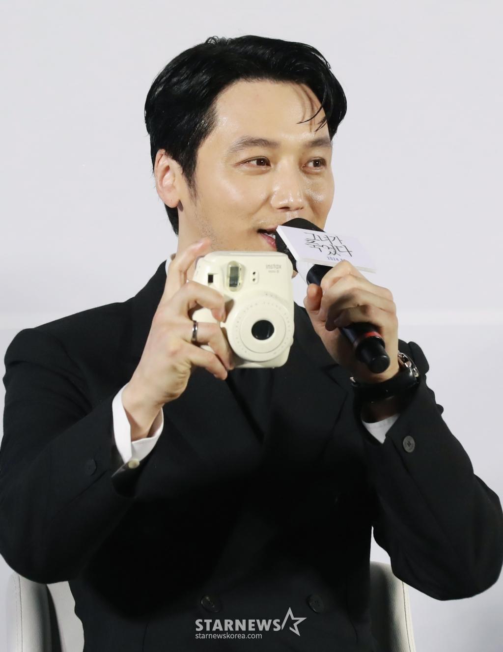 '그녀가 죽었다' 변요한 "'한산'보다 자신 있어..김한민 감독도 놀랄 것"