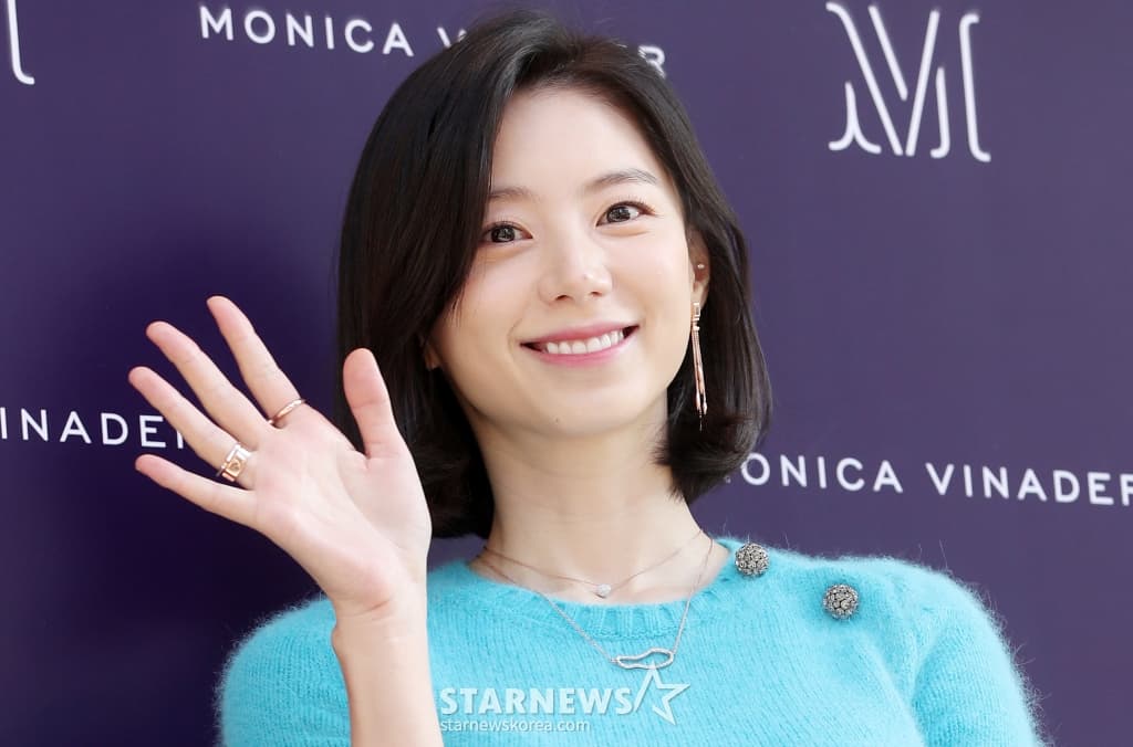 '배용준♥' 박수진, 은퇴설 진짠가..키이스트 "오래전 전속계약 해지"[공식]