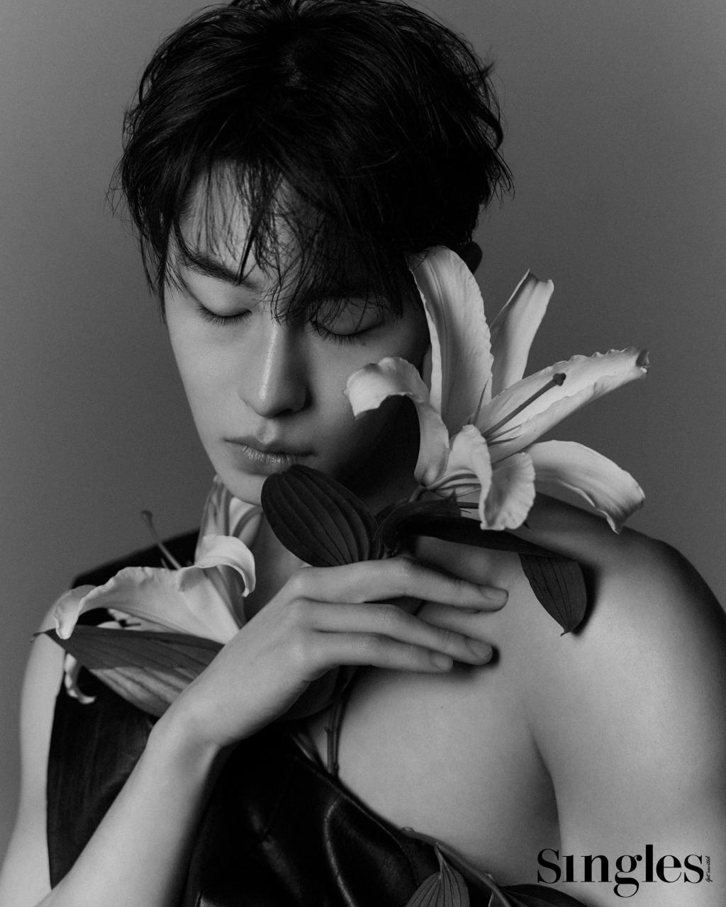 '카리나 결별' 이재욱 "지금은 말 신중하게 하게 돼"[화보]