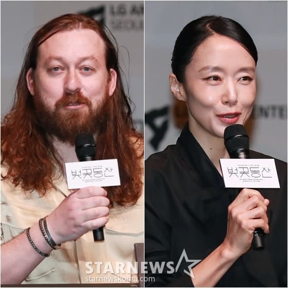 사이먼 스톤 "전도연=韓 메릴 스트립..선역도 악역도 매력적" [벚꽃동산]