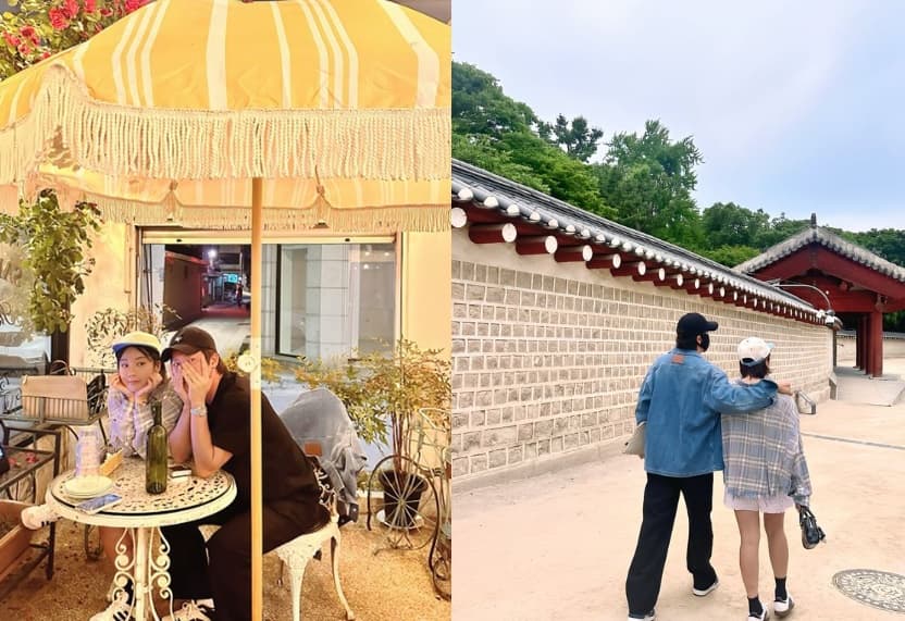 김태희 안부럽네..이완♥이보미 스킨십 이정도 '하트가 절로'