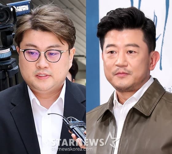 '김호중 쇼크' 아직인데..박상민도 3회 음주운전 'OUT'[★FOCUS]