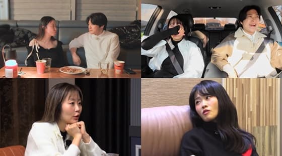 "내 입술 촉촉해?"..'나는 솔로' 20기 영호·정숙, 뽀뽀 사태 전말 공개