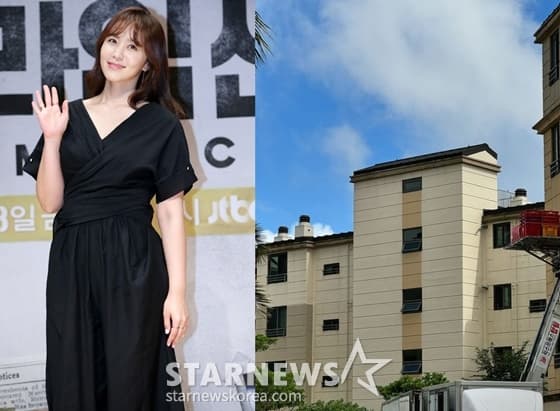 '이혼' 박지윤, 자녀들 없는 동안 이사 "휘리릭 해치우기"..최동석은 여행 중
