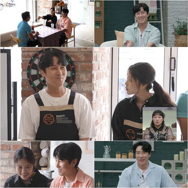 김동완, ♥서윤아 남사친에 "너무 예뻐서 놀랐죠?" 팔불출 [신랑수업]