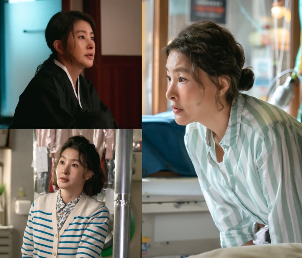 '다리미 패밀리' 박지영, 딸 금새록 수술비 위해 '고군분투'