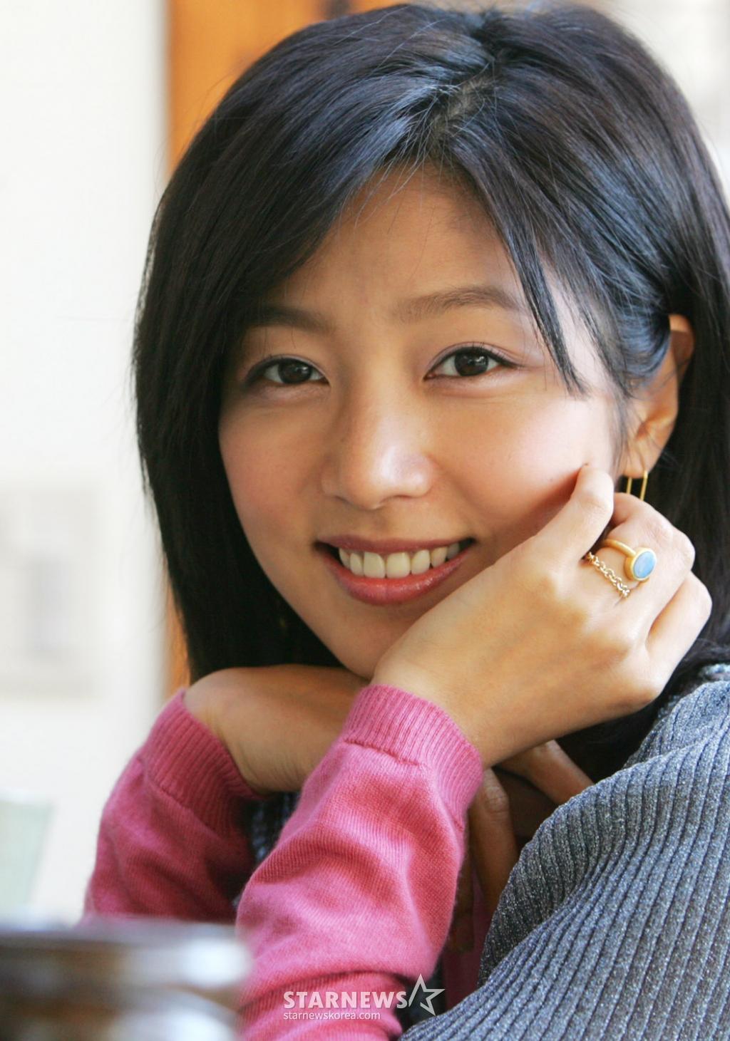 '국화꽃 향기' 故 장진영, 오늘(1일) 15주기..父 행사 준비 중 별세