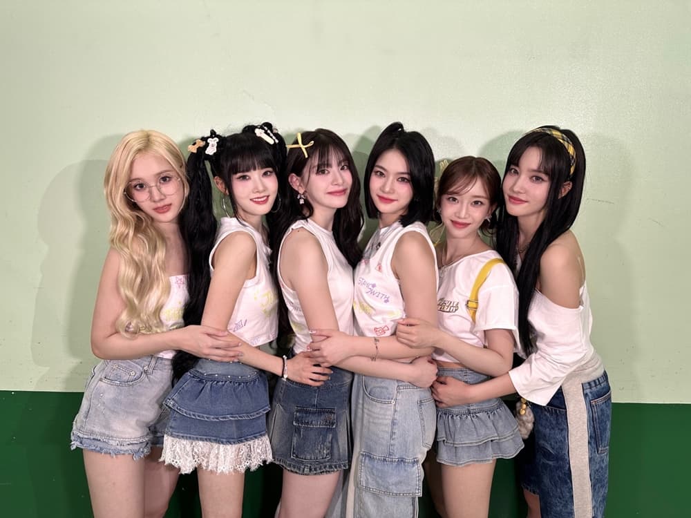 스테이씨, 단독 팬미팅 성료..10월 컴백