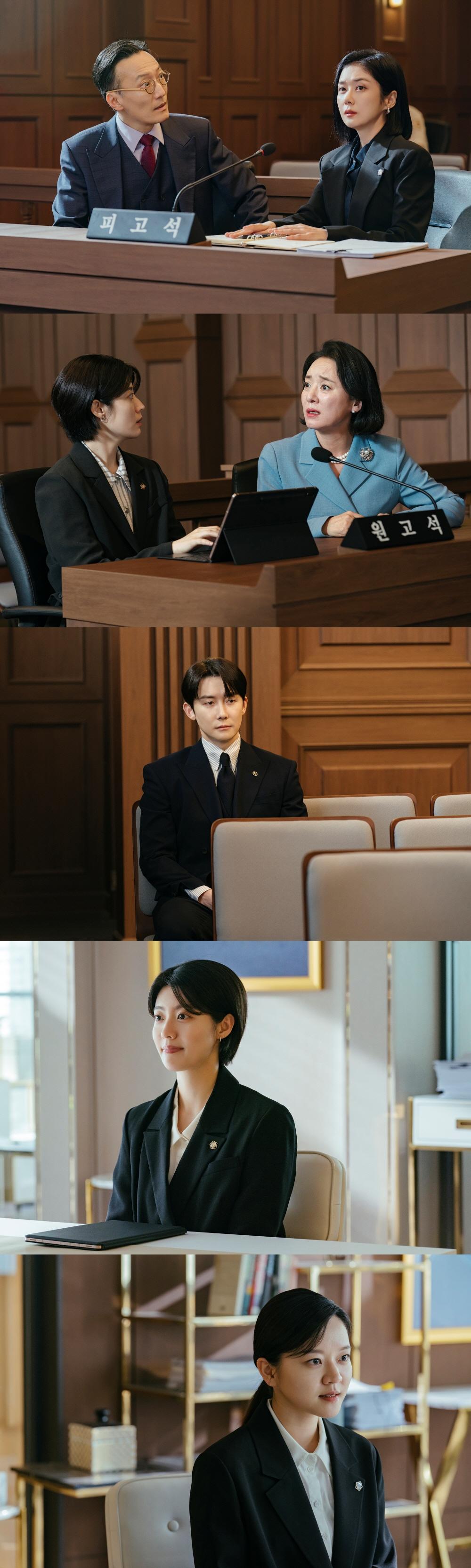 장나라vs남지현 '굿 파트너' 오늘(20일) 종영..고아성 특별출연