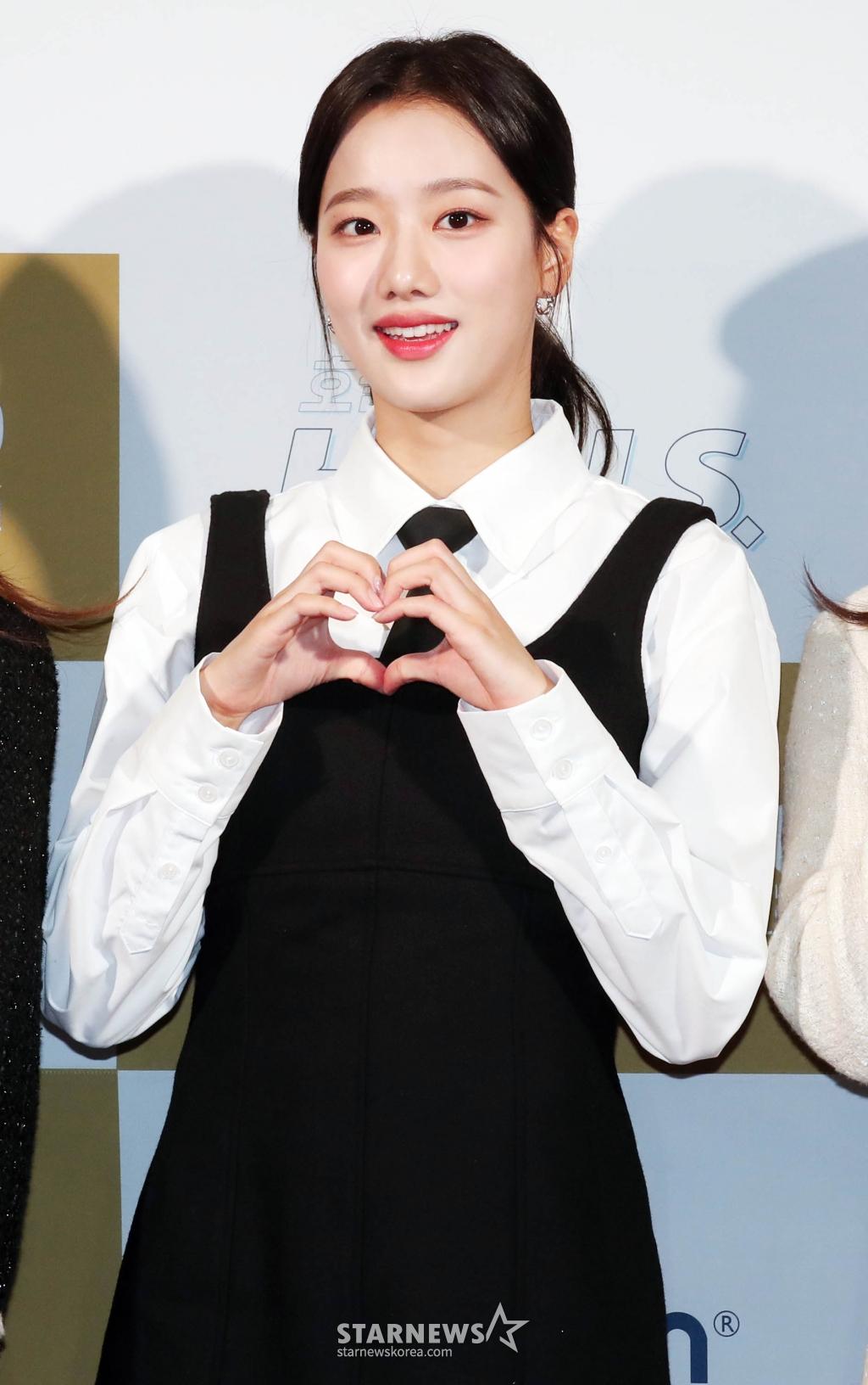 "이나은 왕따 주도할 깜냥 안 돼"..에이프릴 관계자, 따돌림 의혹에 증언