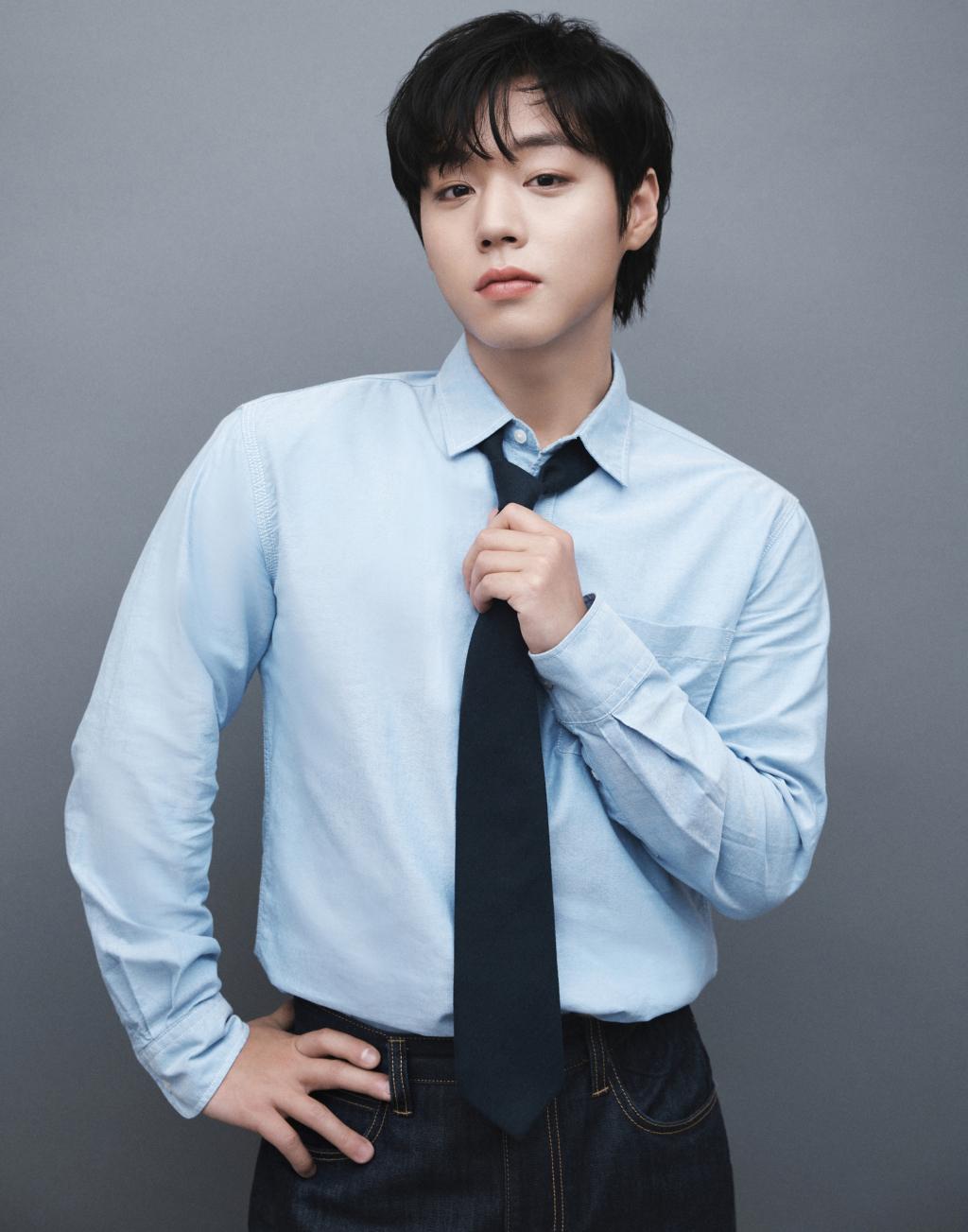 박지훈, '연기돌 선배' 임시완 언급한 이유.."배우로 인정받고파"[인터뷰②]