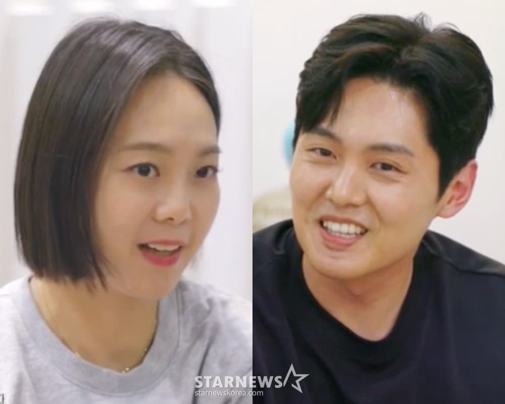 걸그룹 출신 노정명 "현재 운동강사"→박창현 "MBC 아나운서" 정보공개[돌싱글즈6]