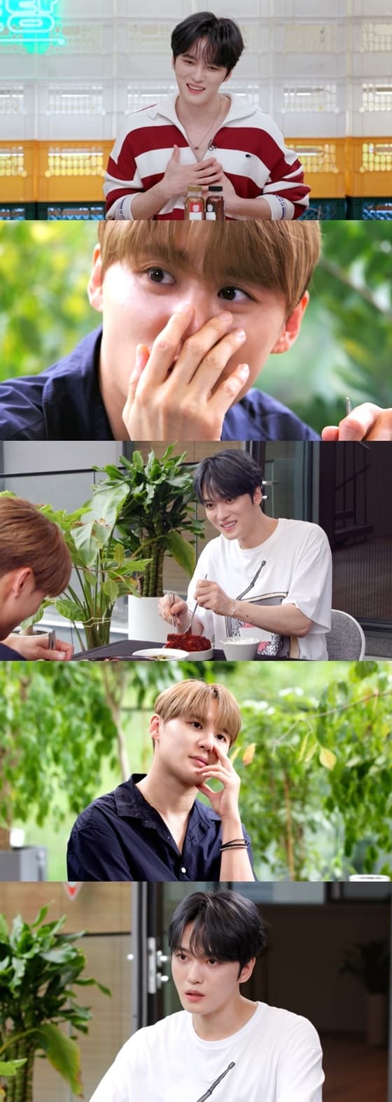 김재중·김준수, 15년만 지상파 동반 출연..동방신기 언급 "숨기고 싶지 않아" [편스토랑]